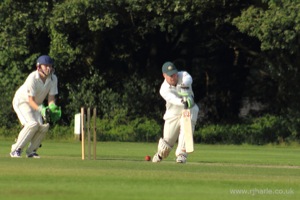 Smithy Batting