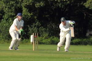 Smithy Batting