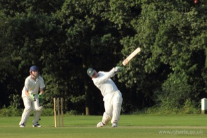 Smithy Batting