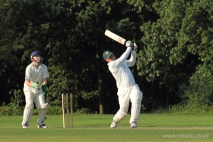 Smithy Batting