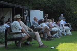 The Crowd Discuss Proceedings