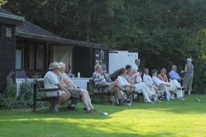 The Crowd Discuss Proceedings