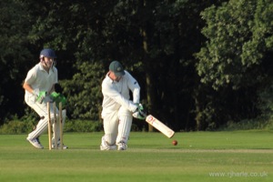 Smithy Batting