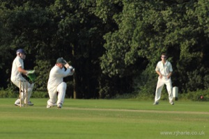 Smithy Batting