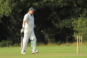 Mick Prepares to Face