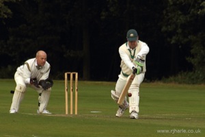 Smithy Batting