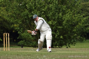 Darren Lines Up a Six [2 of 4]