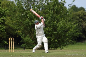 Darren Lines Up a Six [4 of 4]