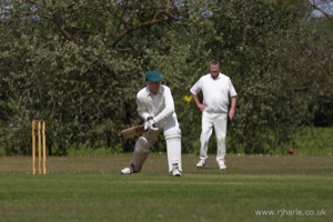 Hughesy on the Attack