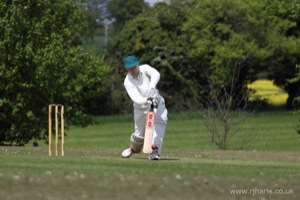 Hughesy on the Attack