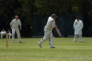 Darren Watches One Pass By