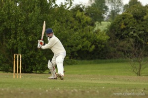 Bob Winds Up a Big Hit