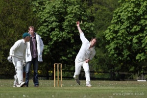 Change of Bowling