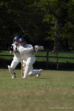 Ani Eyes the Boundary