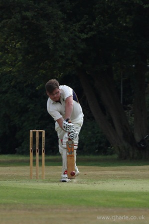 Oppo Batsman Blocking