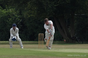 Oppo Batsman Blocking