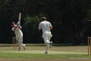 Oppo Batsman Attacking Al