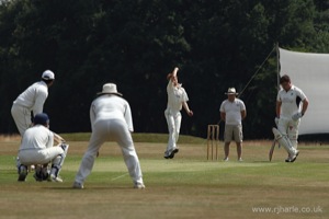 Simon Chucking Down Some Grenades