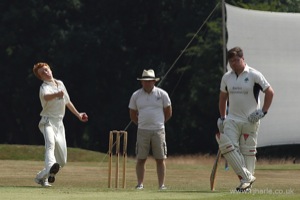 Simon Chucking Down Some Grenades