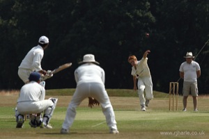 Simon Chucking Down Some Grenades