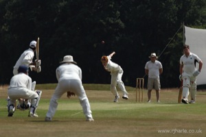 Simon Chucking Down Some Grenades