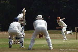 Simon Chucking Down Some Grenades