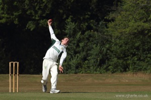 Big Lad Giving It Some Rip