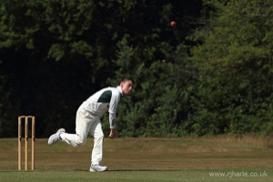 Big Lad Giving It Some Rip