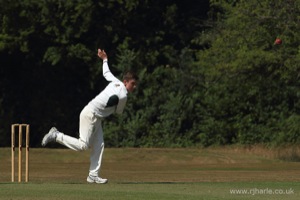 Big Lad Giving It Some Rip