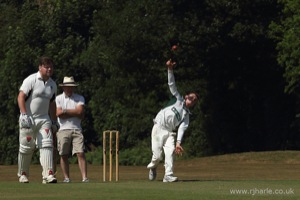 Big Lad Giving It Some Rip