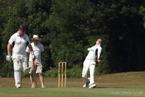 Big Lad Giving It Some Rip