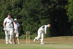 Big Lad Giving It Some Rip