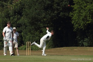 Big Lad Giving It Some Rip