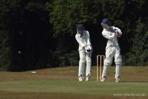 Oppo Batsman Playing Some Shots