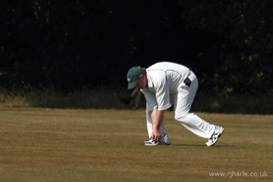 Big Lad's Dad In The Field