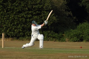 Big Lad's Dad Batting