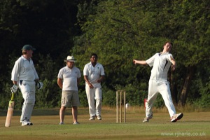 Opposition Bowler