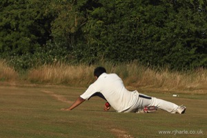 A Good Piece of Fielding