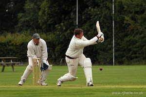 Opposition Opener Sweeping