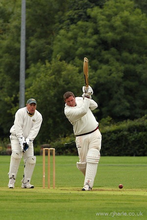 Opposition Opener Driving