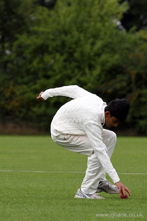 Akshay Fielding