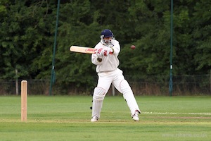 Amir's First Ball [2 of 4]