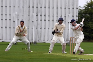 Edward Hughes Batting