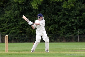 Edward Plays a Short Ball [1 of 4]