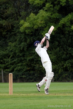 Edward Plays a Short Ball [3 of 4]