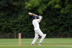 Edward Plays a Short Ball [4 of 4]