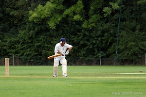 Vineet Batting