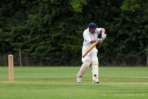 Vineet Batting