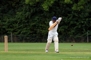 Vineet Batting