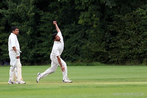 Opposition Bowler